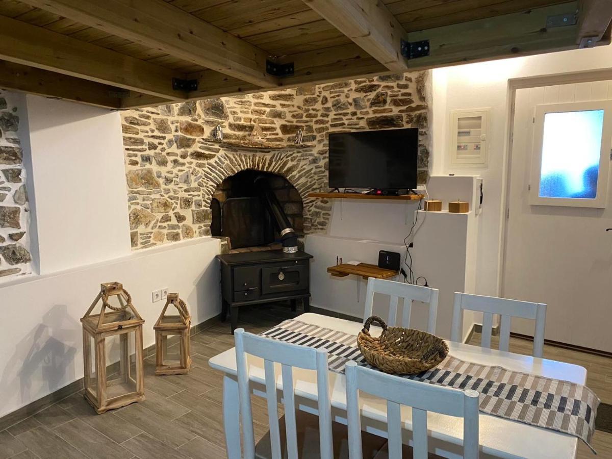 Traditional Katafiki Home Kíthnosz Kültér fotó