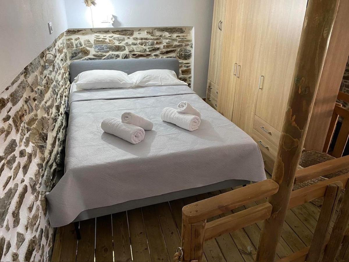 Traditional Katafiki Home Kíthnosz Kültér fotó